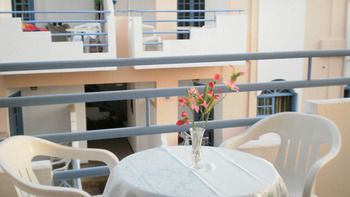 Sirena Apartments Agia Pelagia  Exterior foto