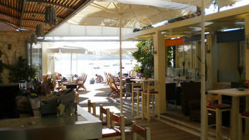Sirena Apartments Agia Pelagia  Exterior foto