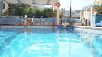 Sirena Apartments Agia Pelagia  Exterior foto