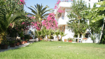 Sirena Apartments Agia Pelagia  Exterior foto